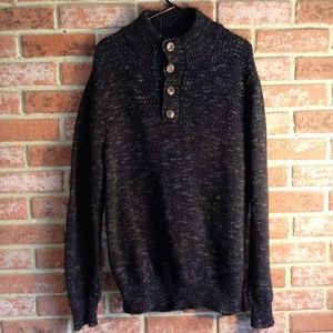 5/20 SALE PAOLO MONDO MADE IN ITALY SWEATER